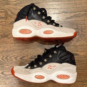 Reebok Pump Iverson Mid